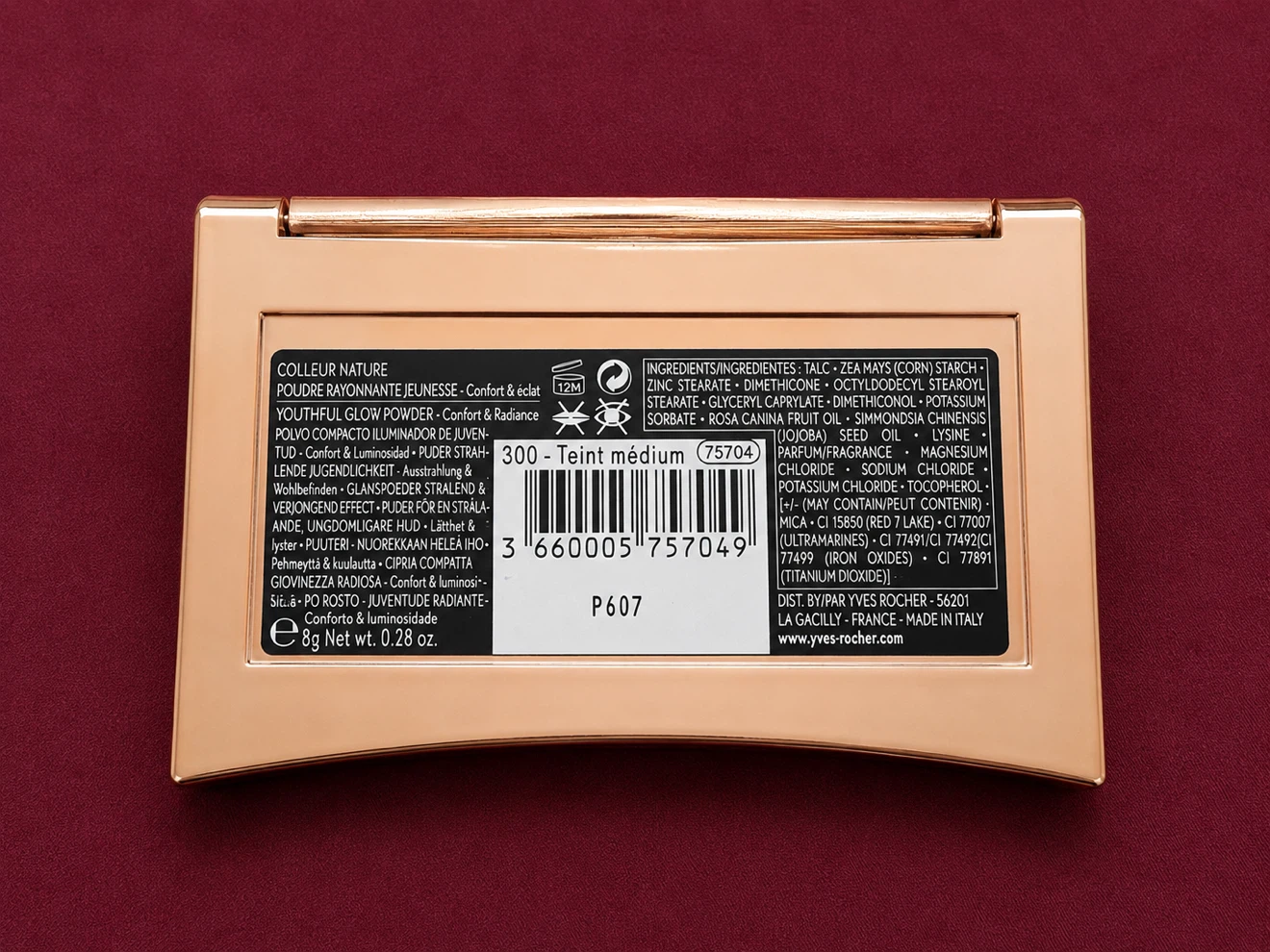 Yves Rocher Youthful Glow Powder - photo 3