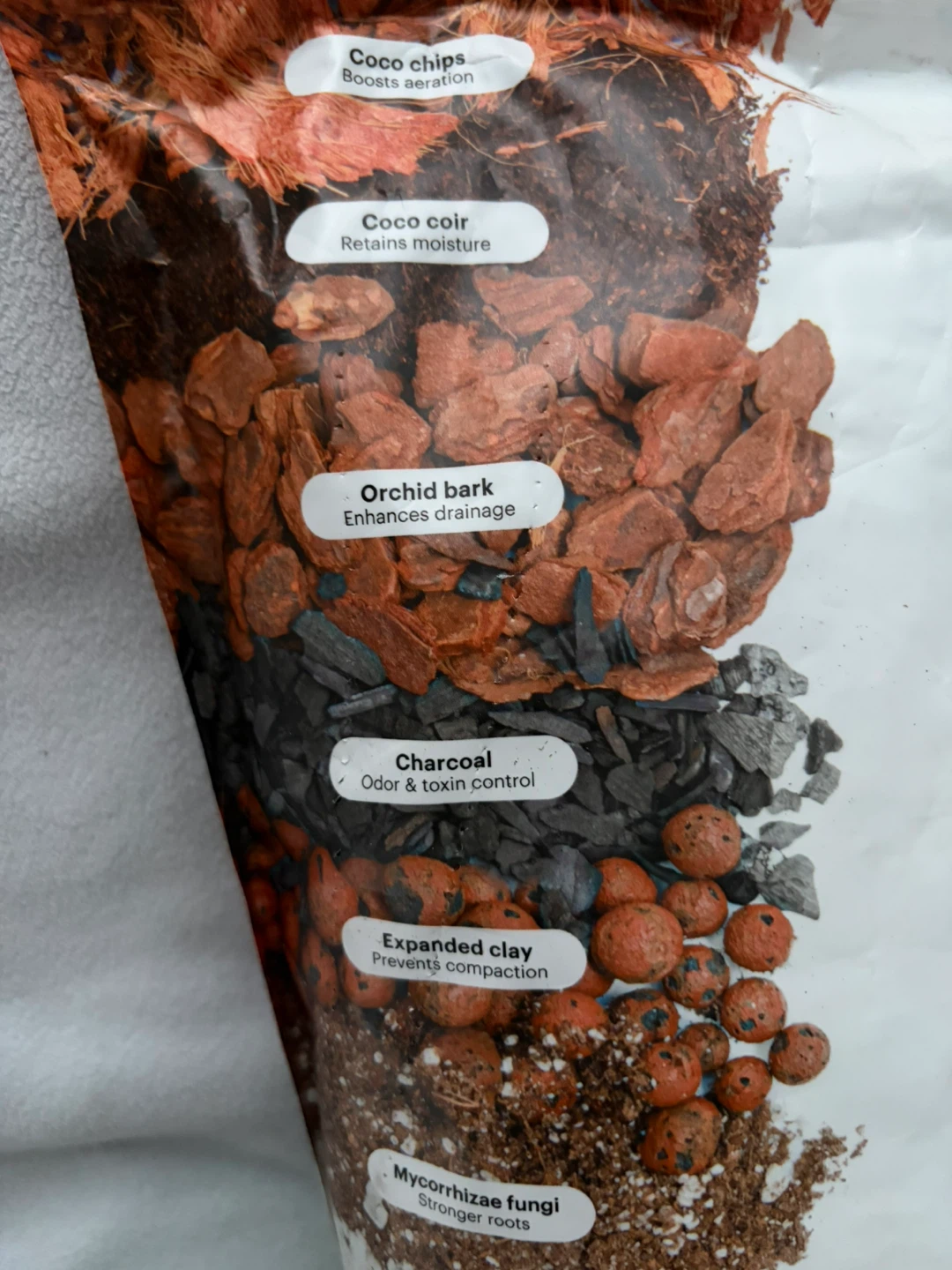Veryplants Molly's Aroid Mix - Potting Mix for Tropical Plants - photo 5
