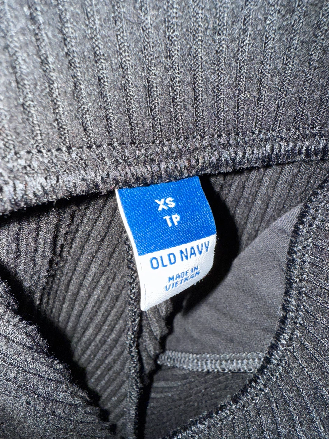 Old Navy Black Shorts - XS - photo 4