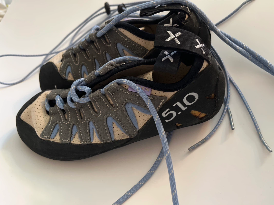 Five Ten Stealth Onyx Climbing Shoes - photo 2