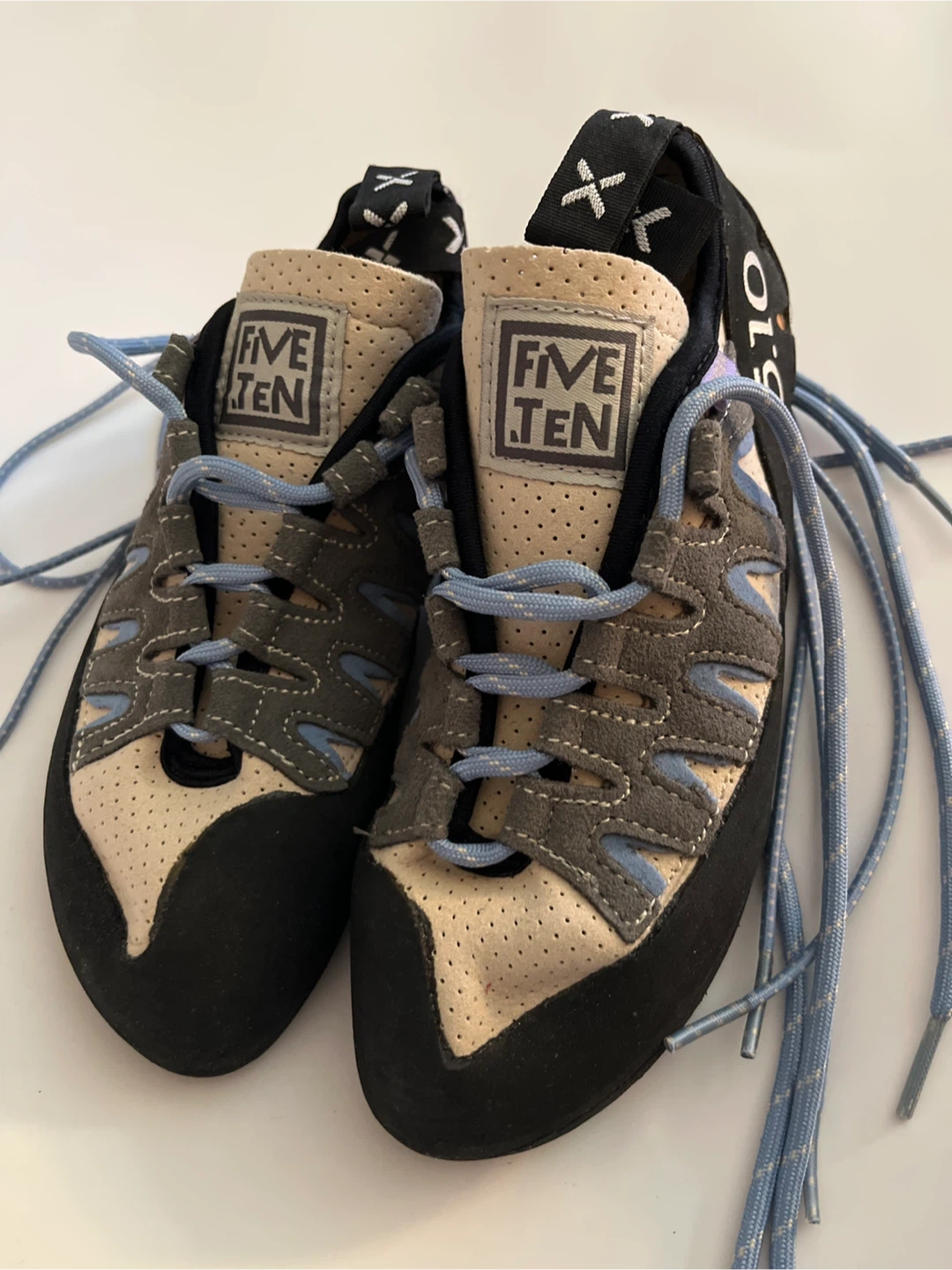 Five Ten Stealth Onyx Climbing Shoes - photo 3