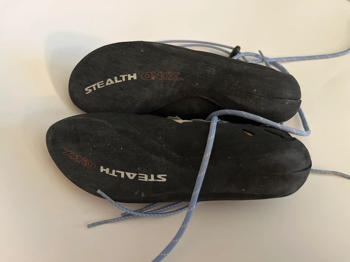 Five Ten Stealth Onyx Climbing Shoes - photo 4