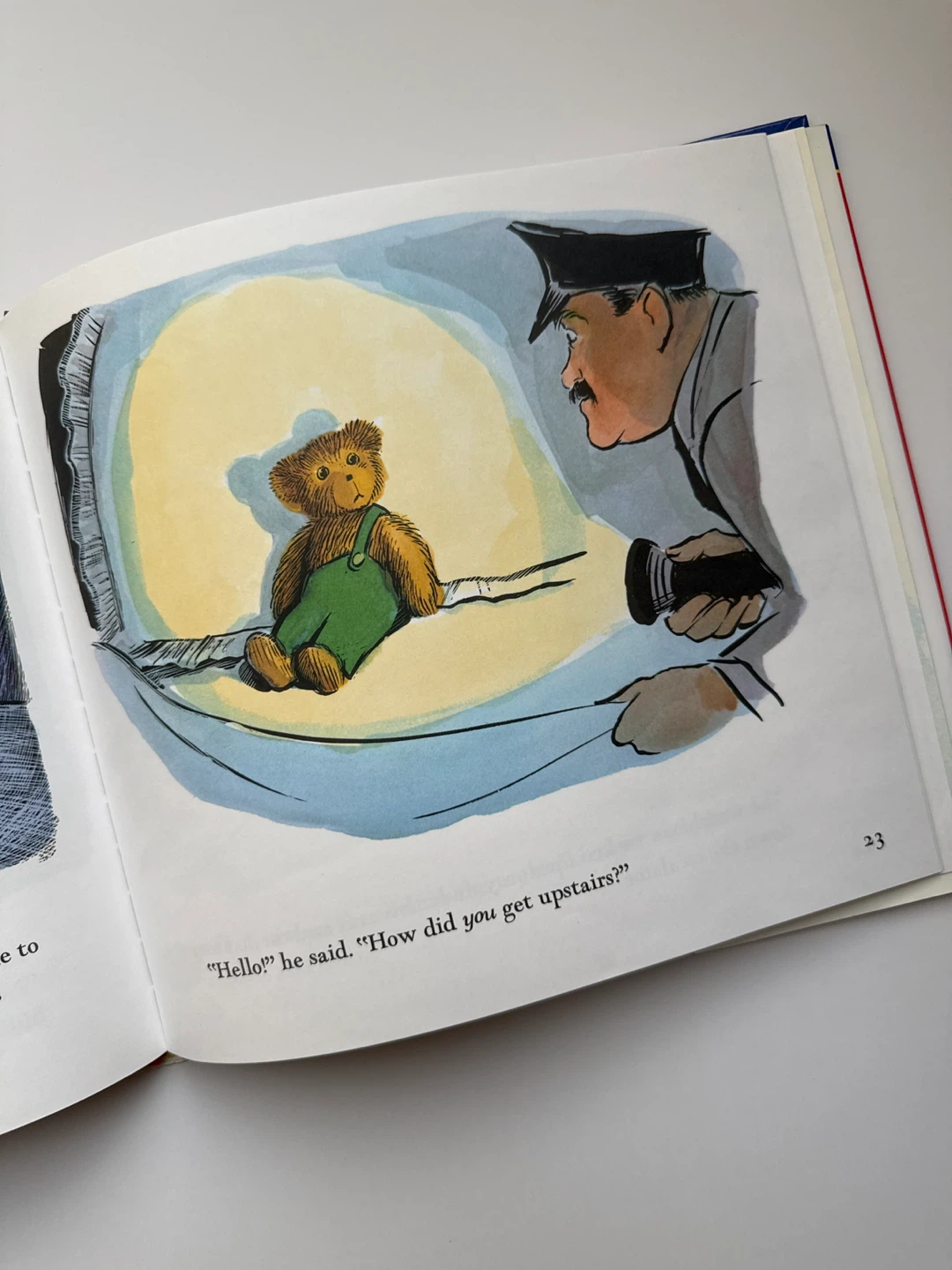 ‘Corduroy’ 40th Anniversary Edition Children's Book - photo 4