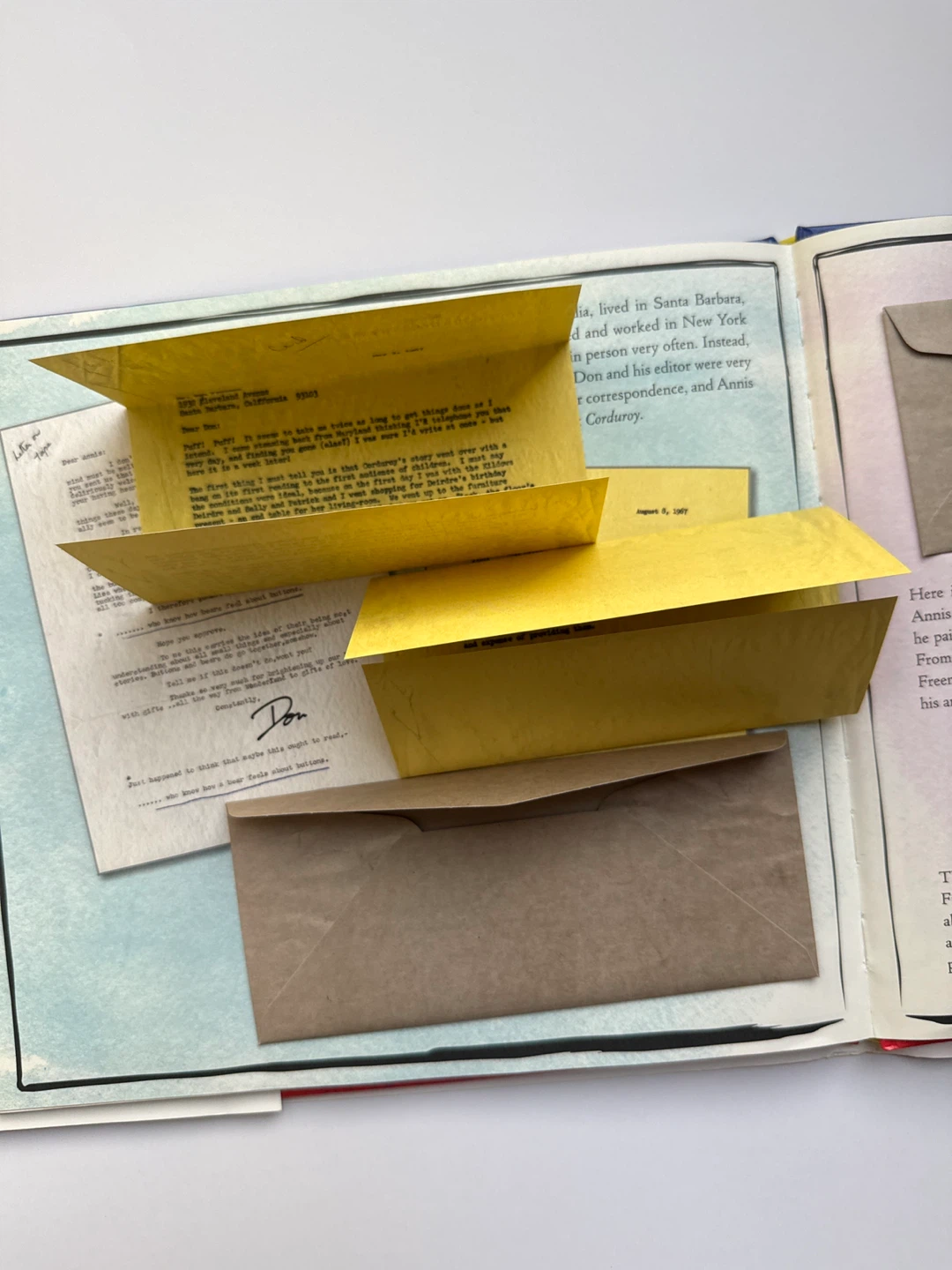 ‘Corduroy’ 40th Anniversary Edition Children's Book - photo 5