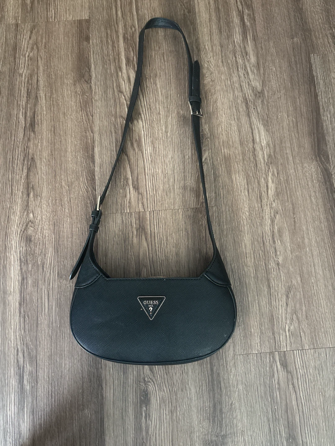 Black Guess Shoulder Bag