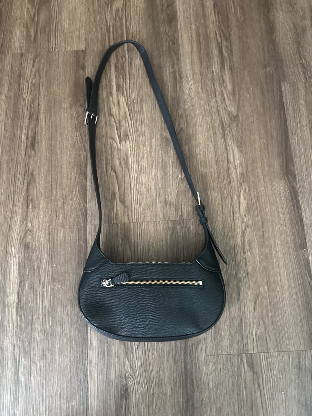 Black Guess Shoulder Bag - photo 2