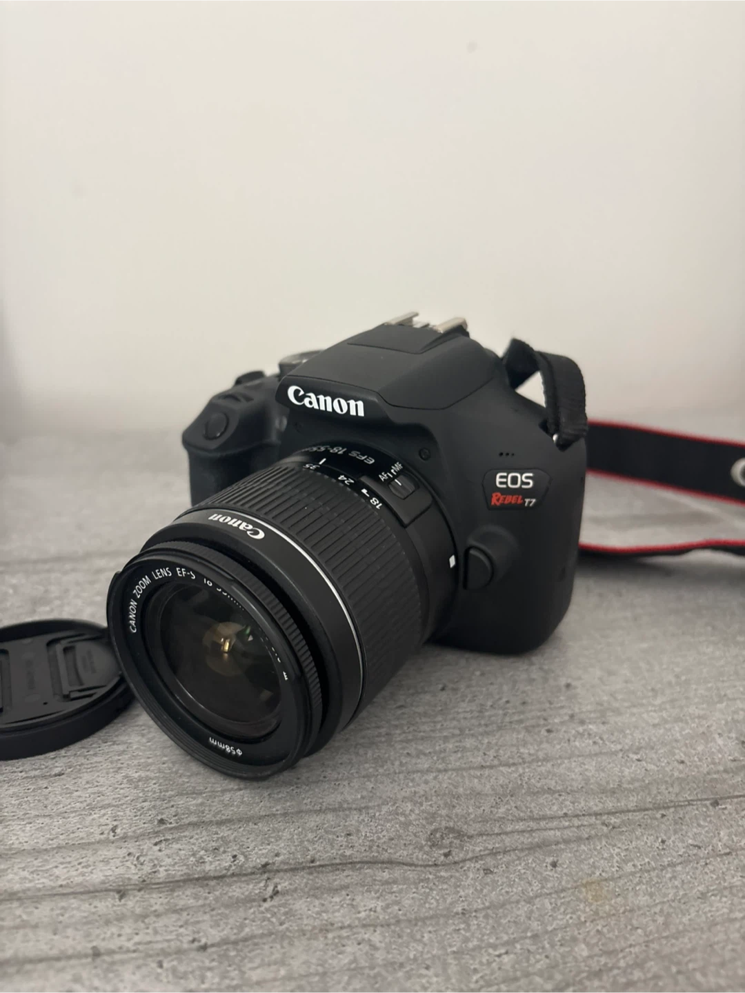 NEED GONE - Canon EOS Rebel T7  w/ kit Lens - photo 2