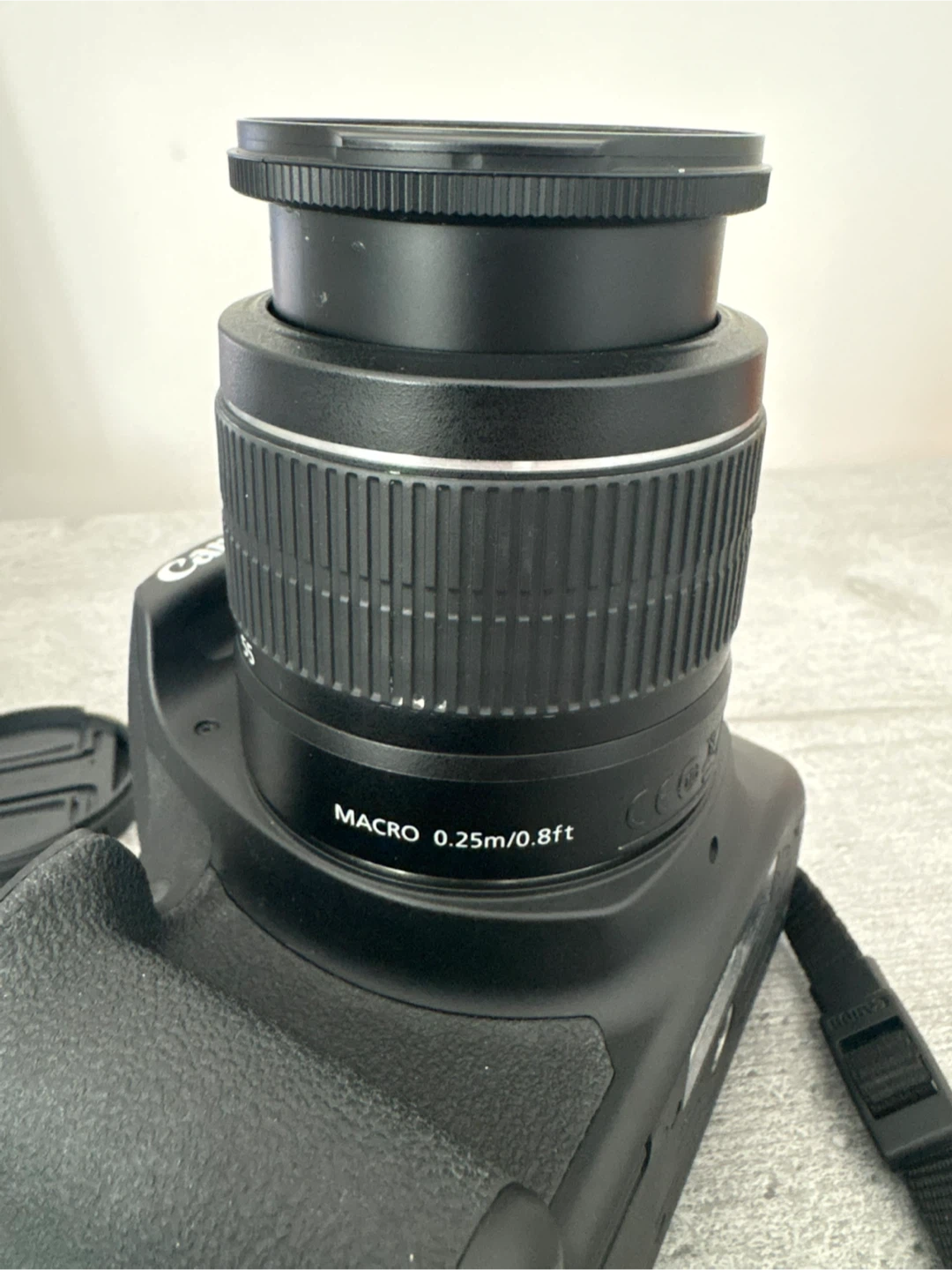 NEED GONE - Canon EOS Rebel T7  w/ kit Lens - photo 3