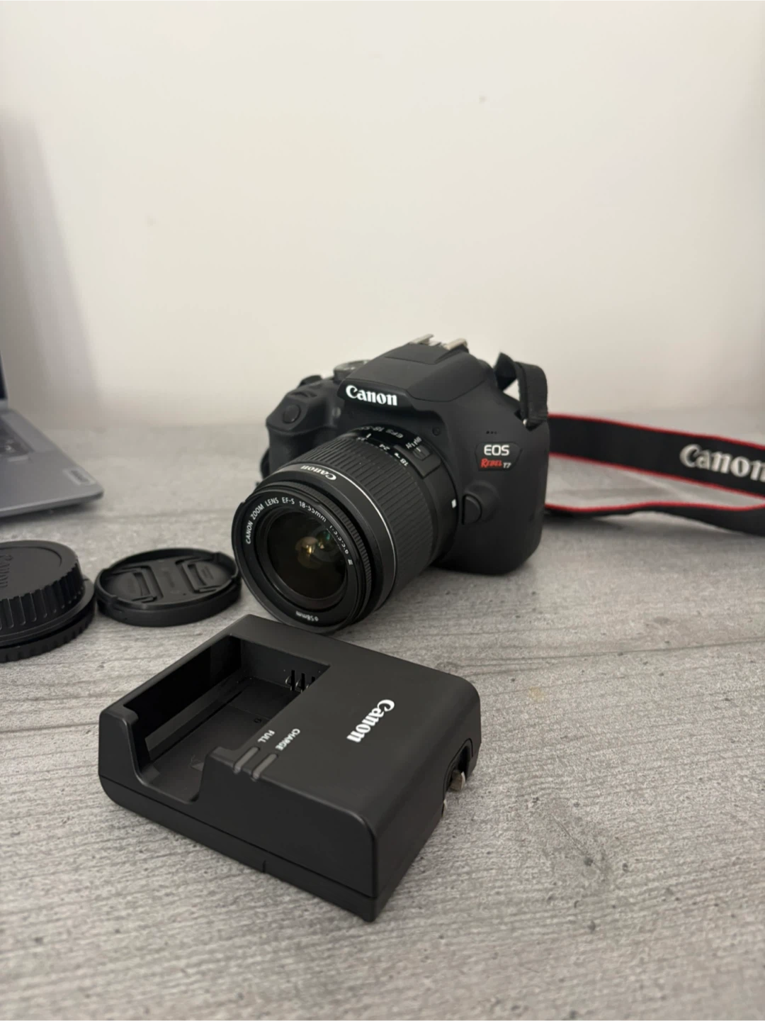 NEED GONE - Canon EOS Rebel T7  w/ kit Lens - photo 4