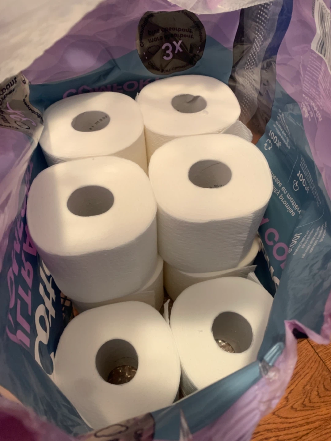 Cottonelle Toilet Paper Ultra Comfort