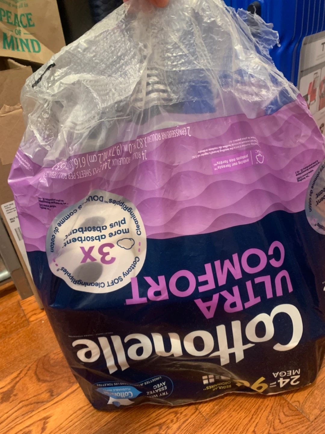 Cottonelle Toilet Paper Ultra Comfort - photo 2