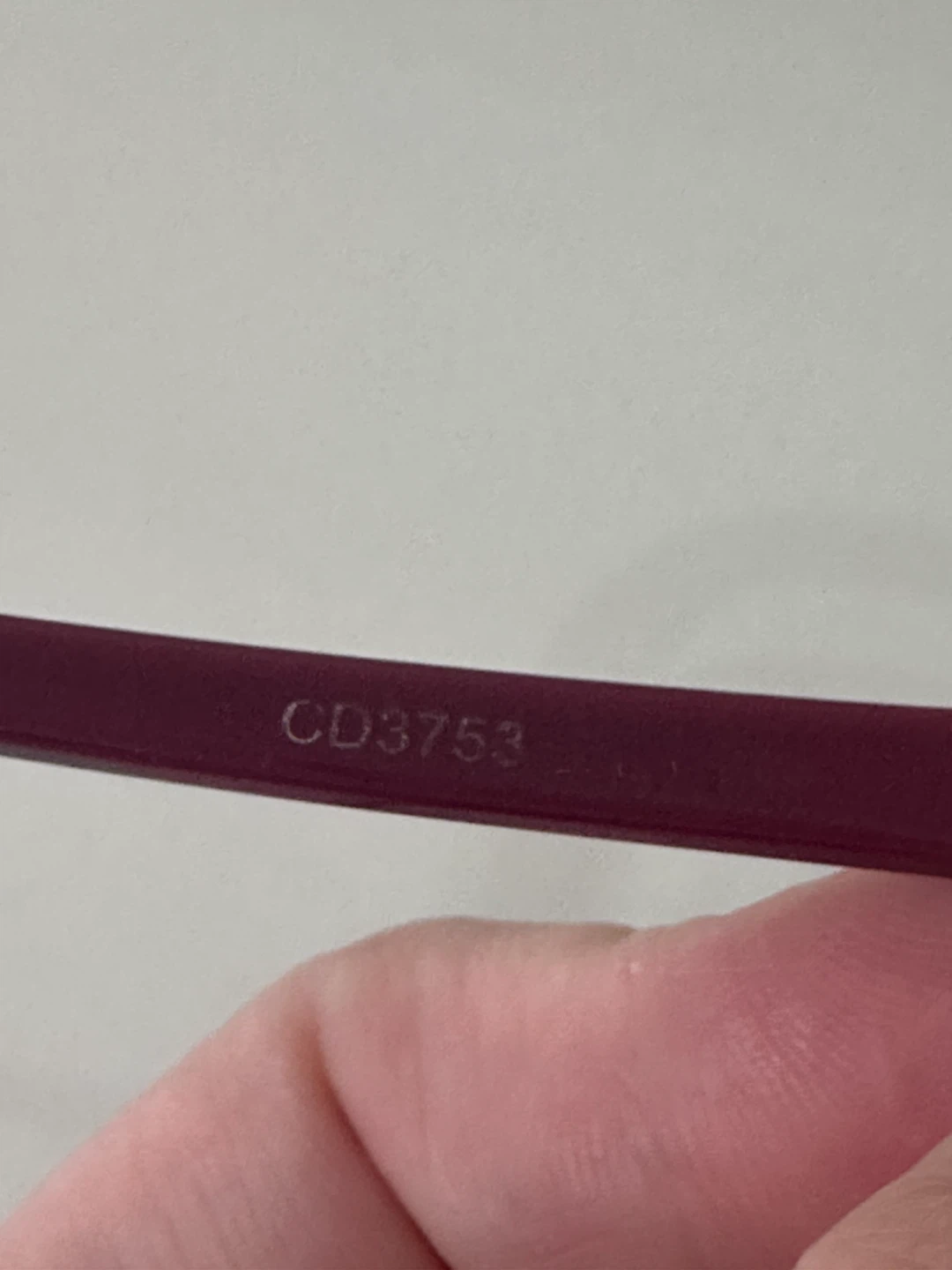 Christian Dior CD3753 Eyeglasses - photo 3
