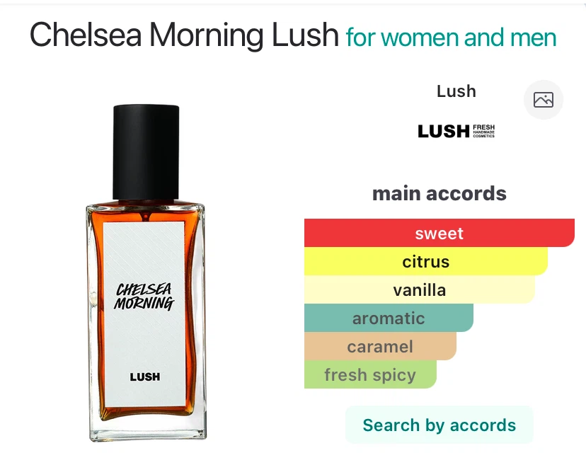 Lush: Chelsea Morning 28/30mL - photo 2