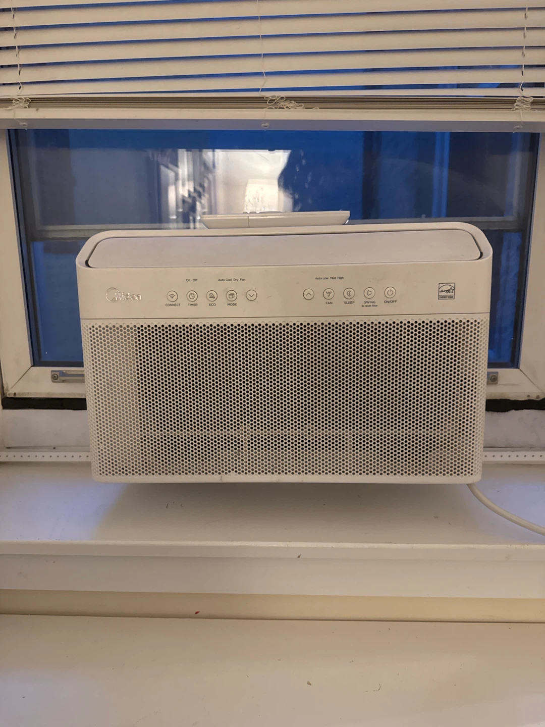 Midea Window Air Conditioner