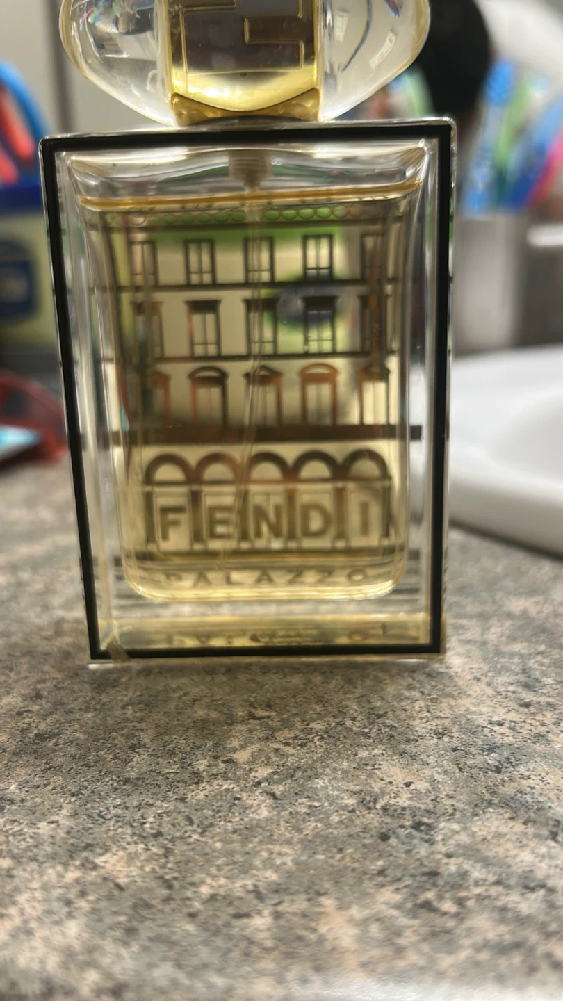 Fendi palazzo perfume women’s