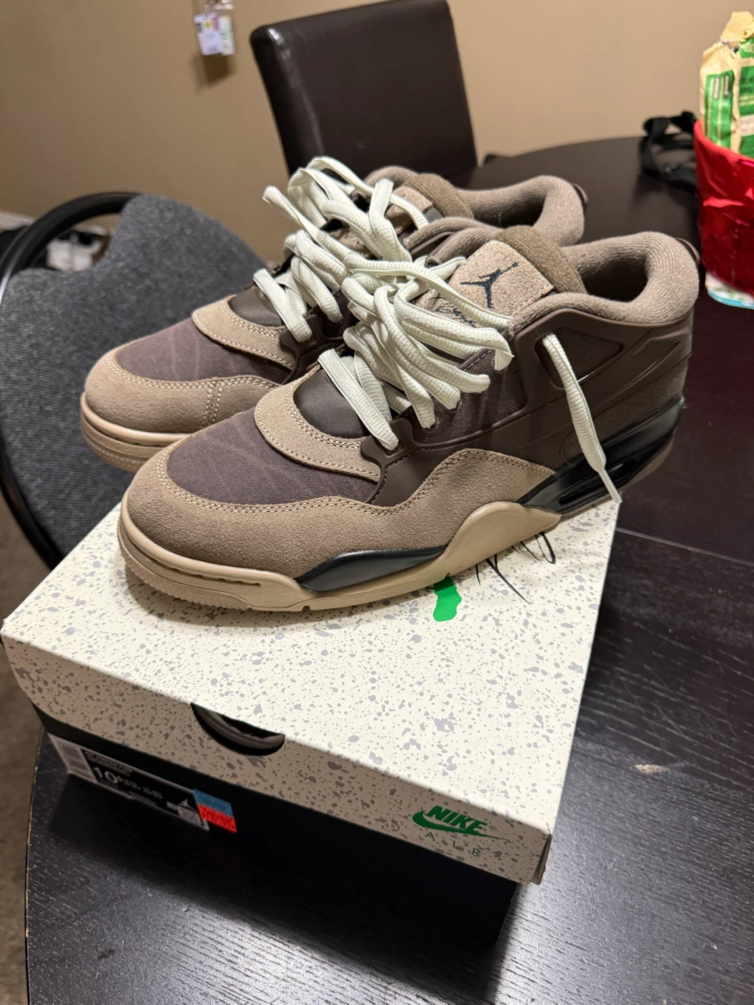 Nike Air Jordan 4 RM Shoes