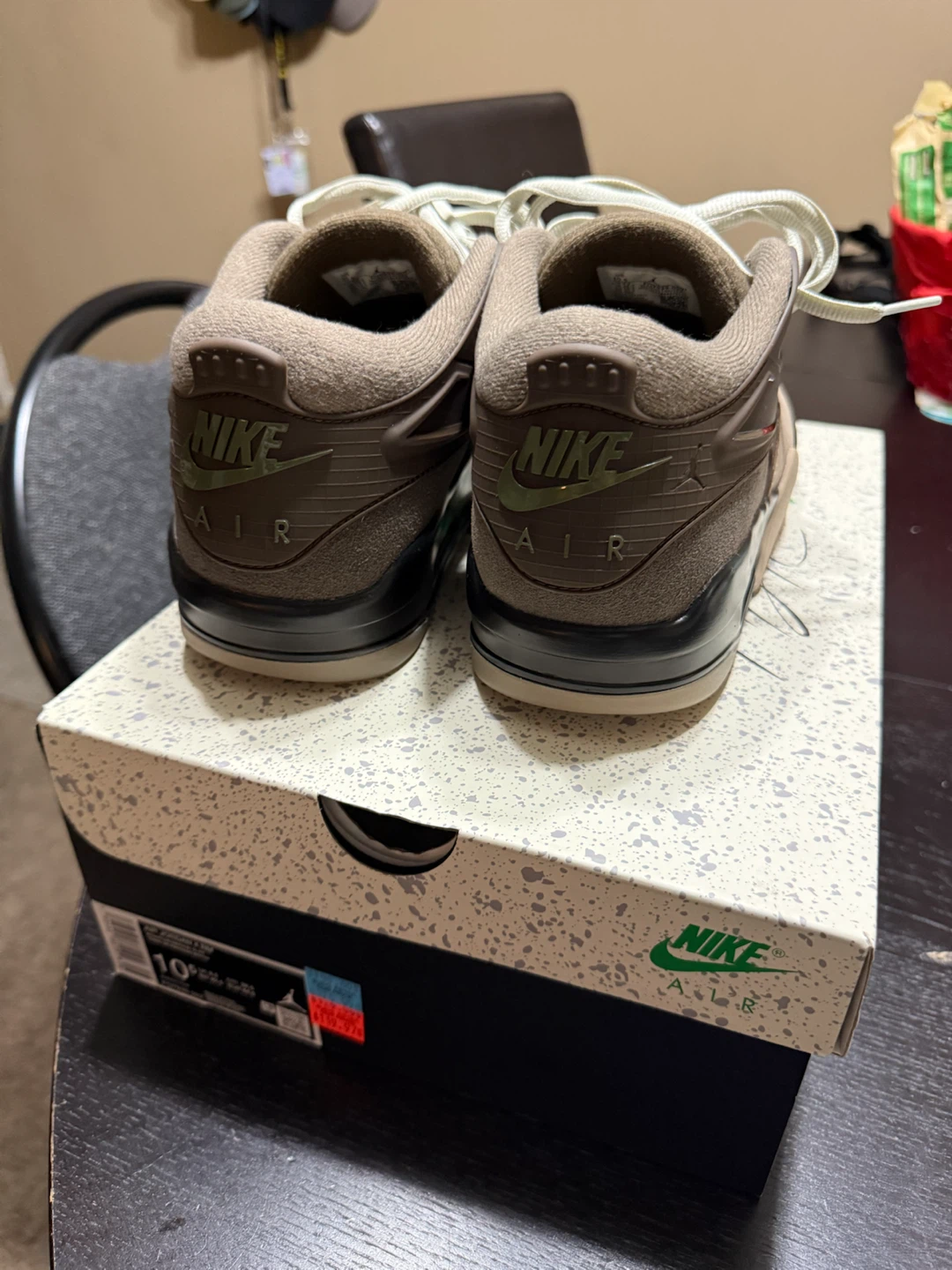 Nike Air Jordan 4 RM Shoes - photo 2