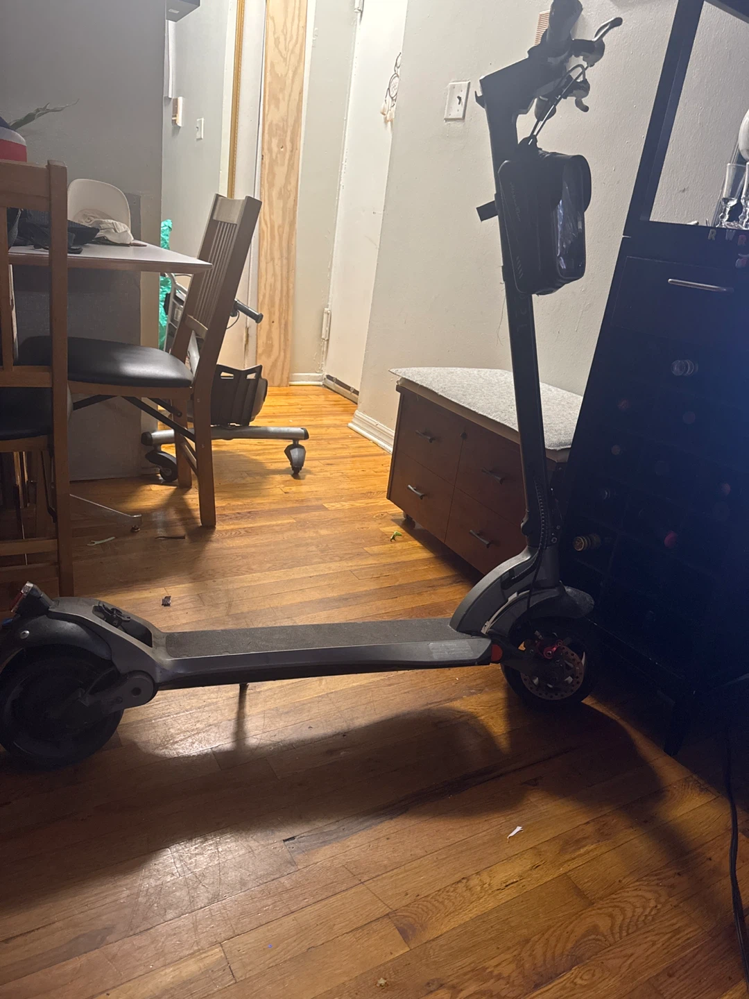 Gray Electric Scooter - photo 2