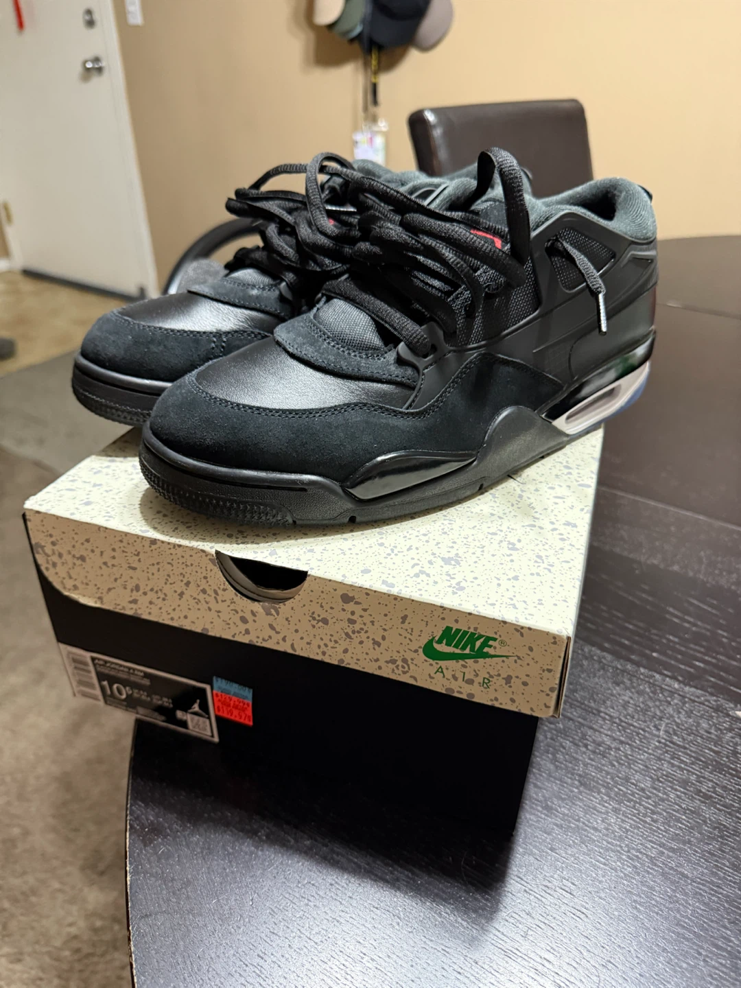 Air Jordan 4 RM Men's Sneakers