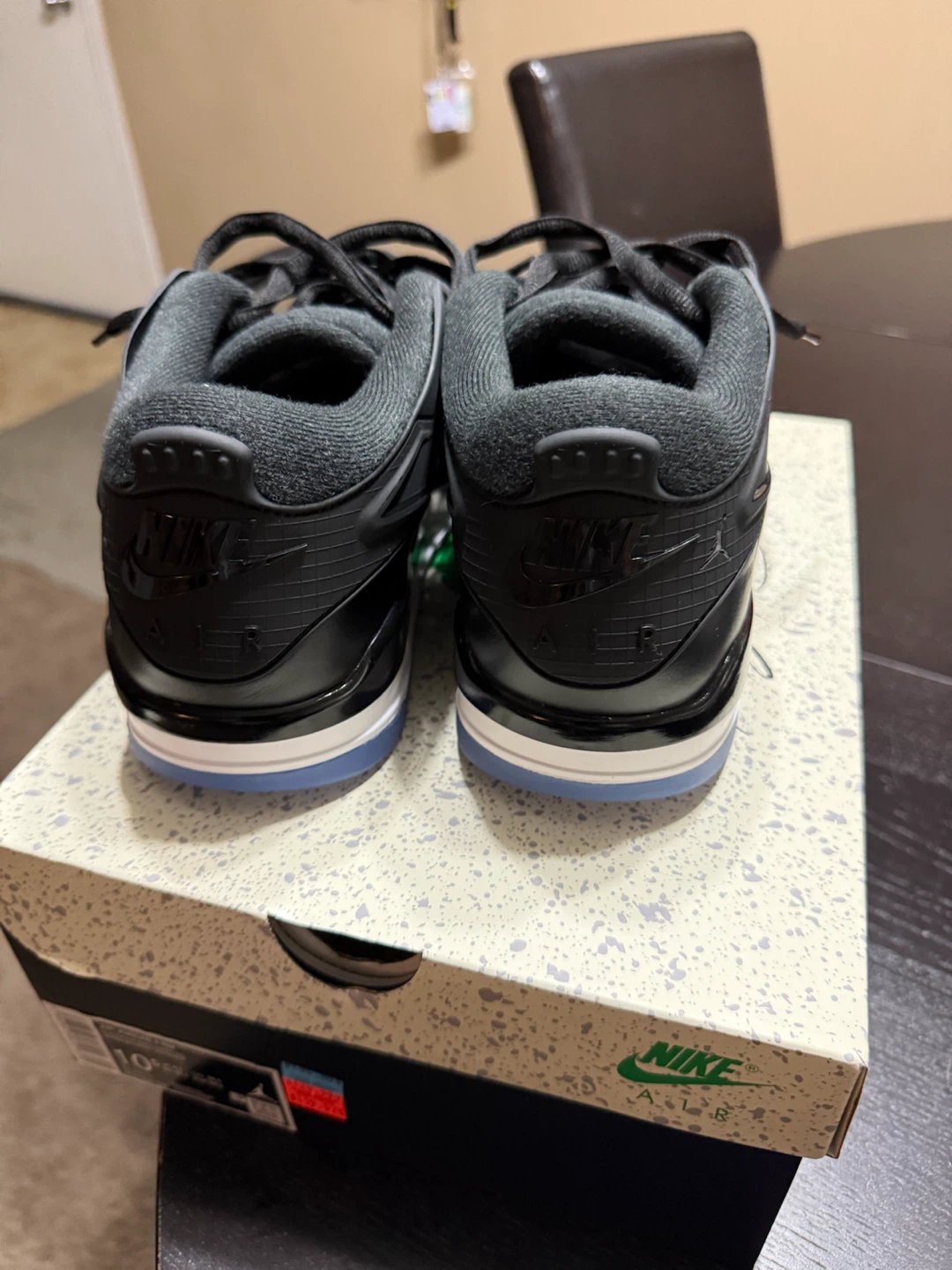Air Jordan 4 RM Men's Sneakers - photo 2