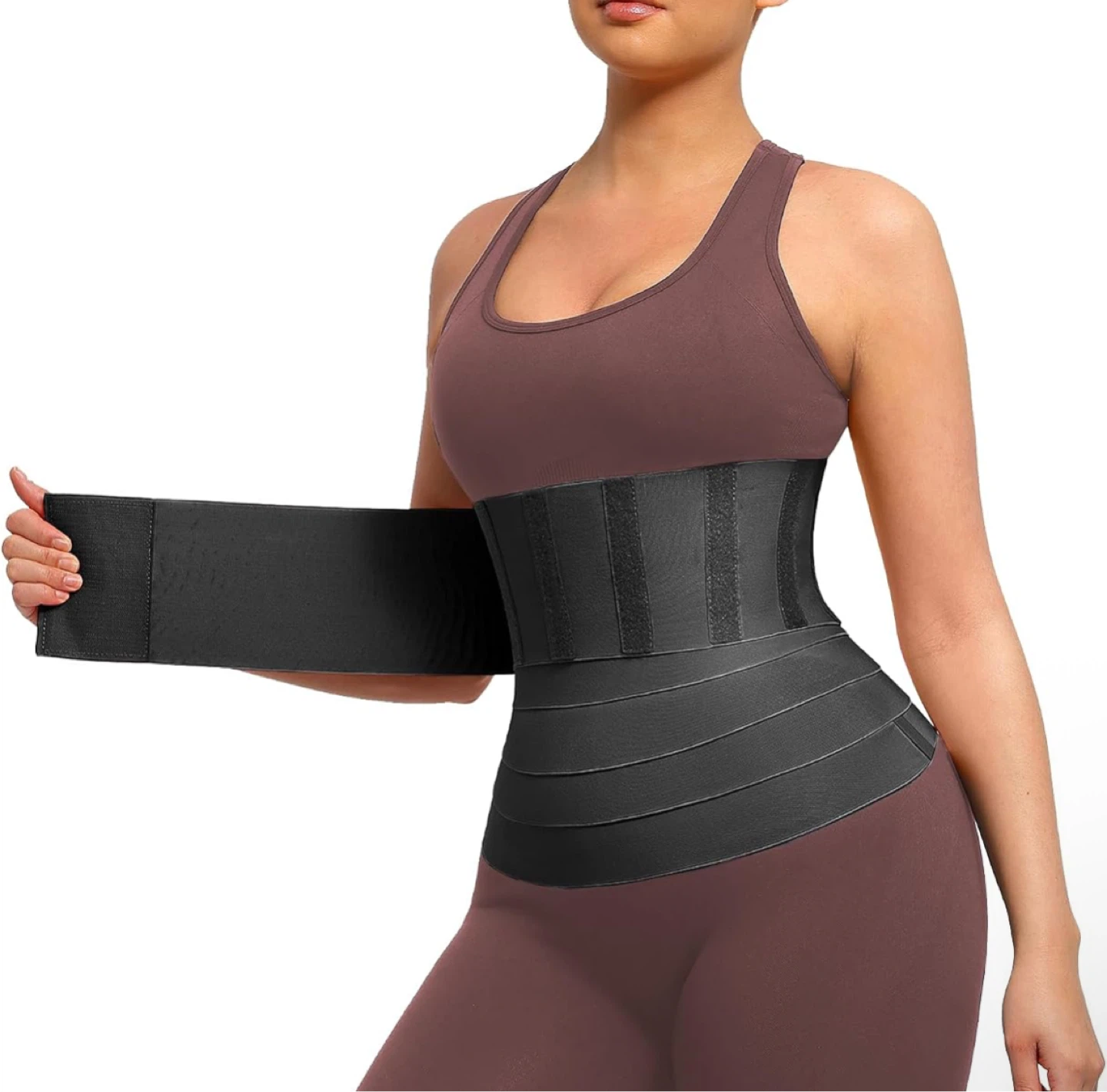 Adjustable Waist Trainer Wrap