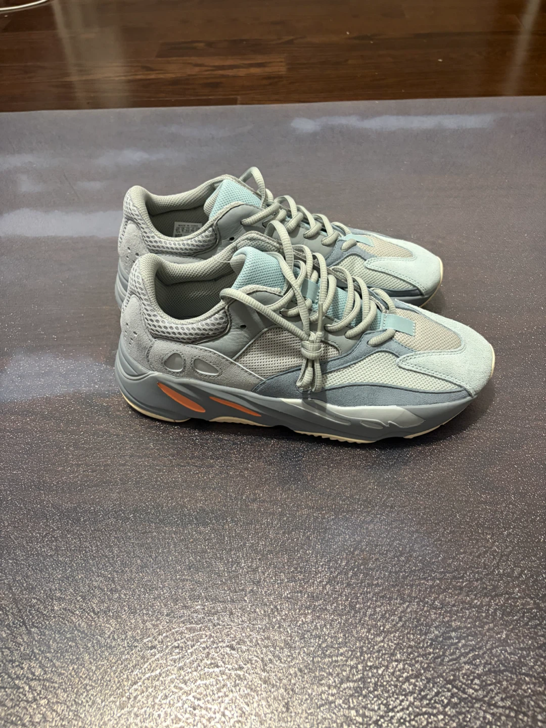Adidas Yeezy 700 Inertia - photo 2