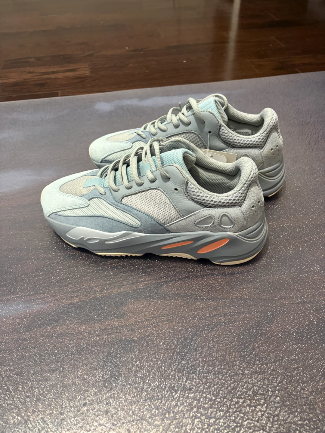 Adidas Yeezy 700 Inertia - photo 4