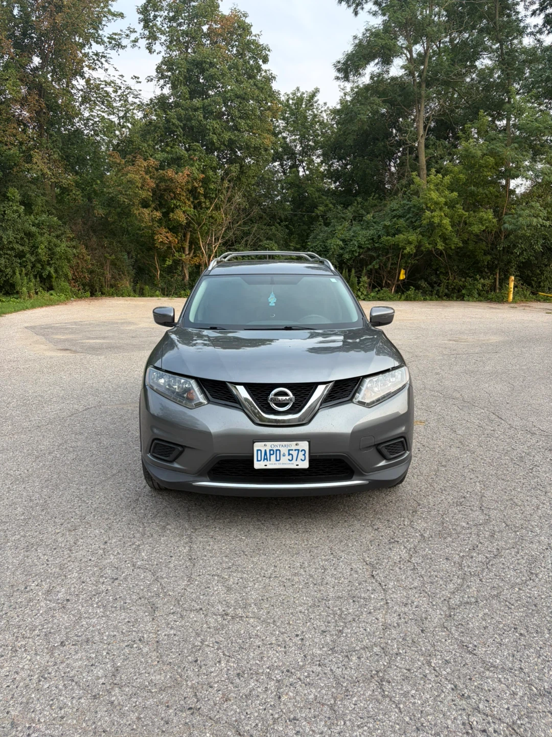 Nissan Rogue 2016
