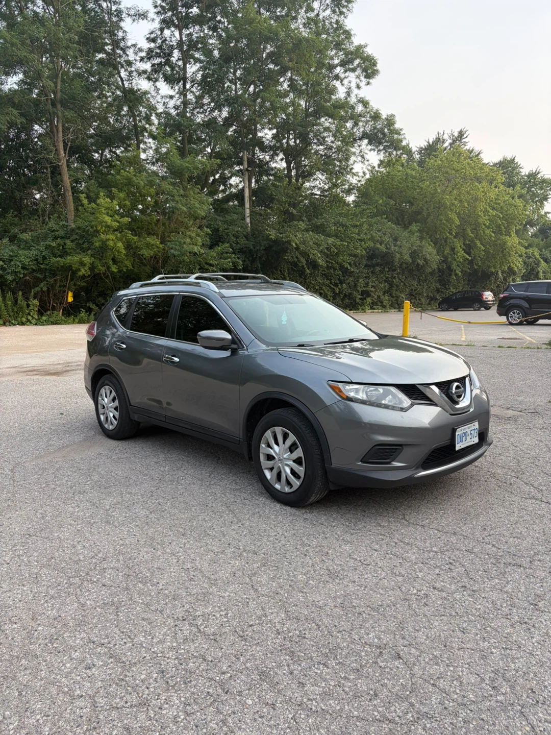 Nissan Rogue 2016 - photo 2