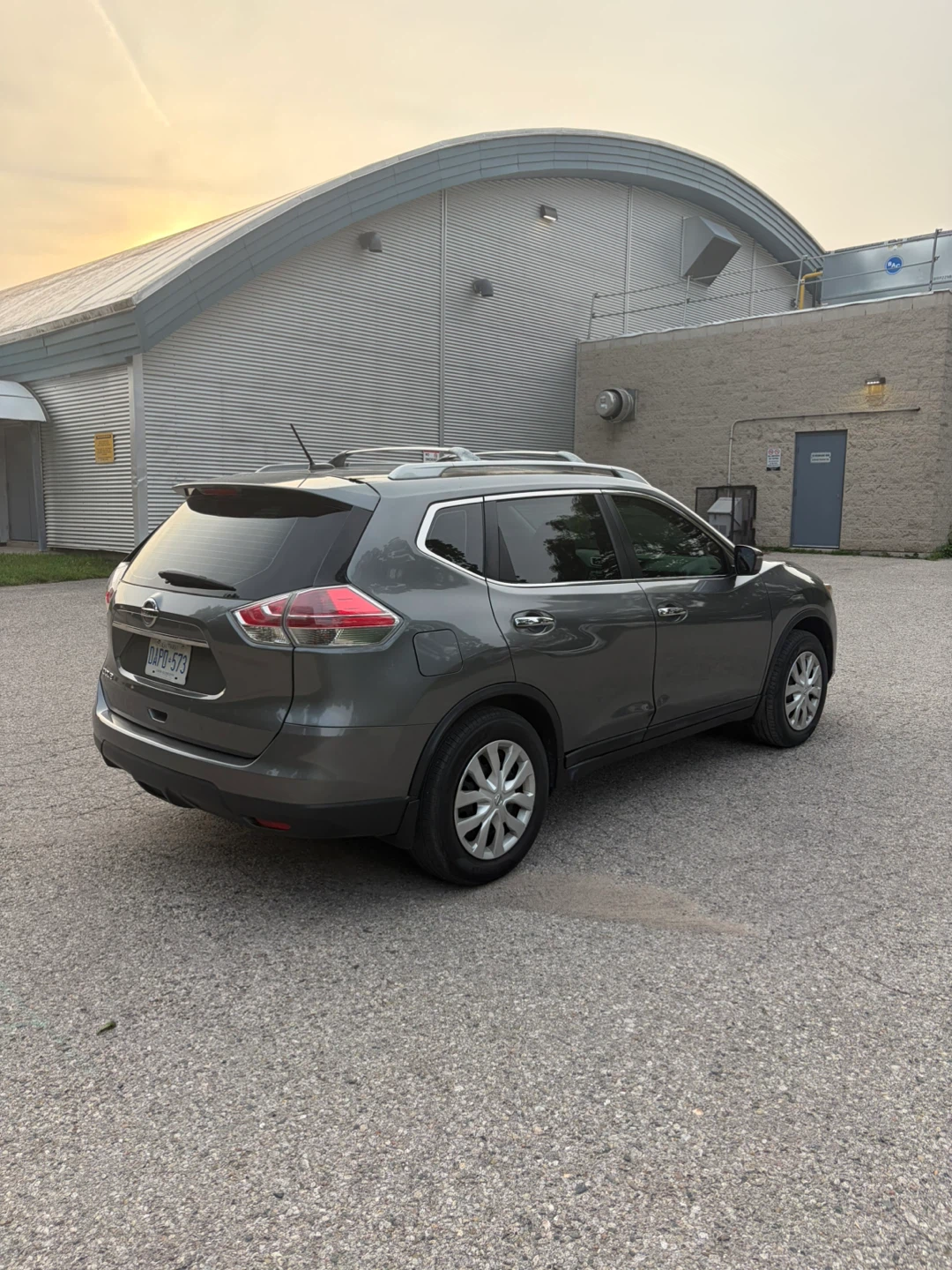 Nissan Rogue 2016 - photo 3