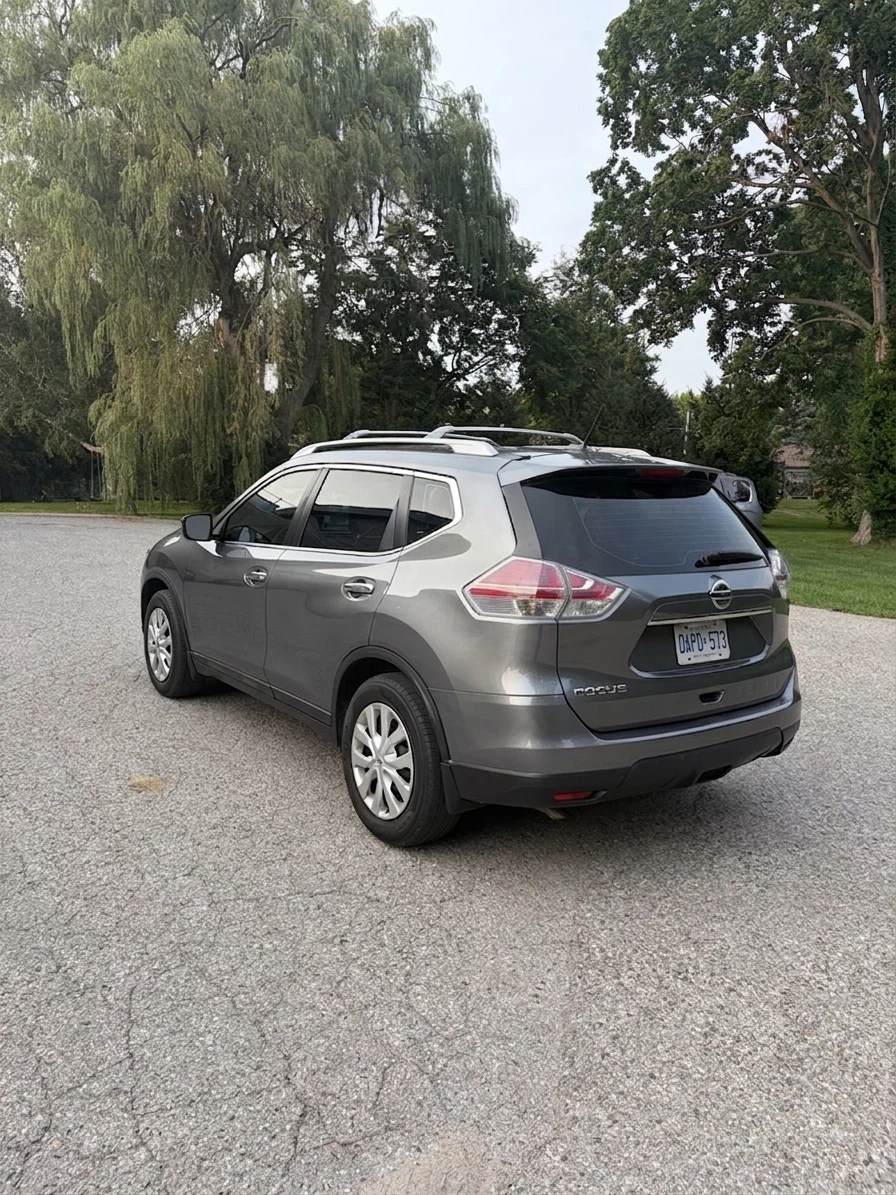 Nissan Rogue 2016 - photo 4