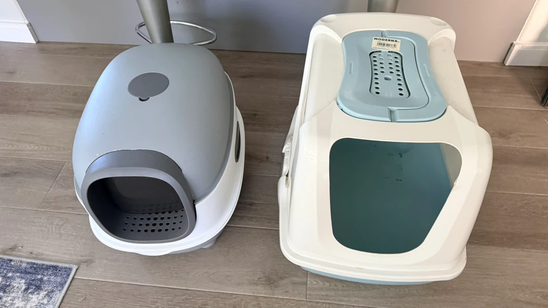Cat Litter Box