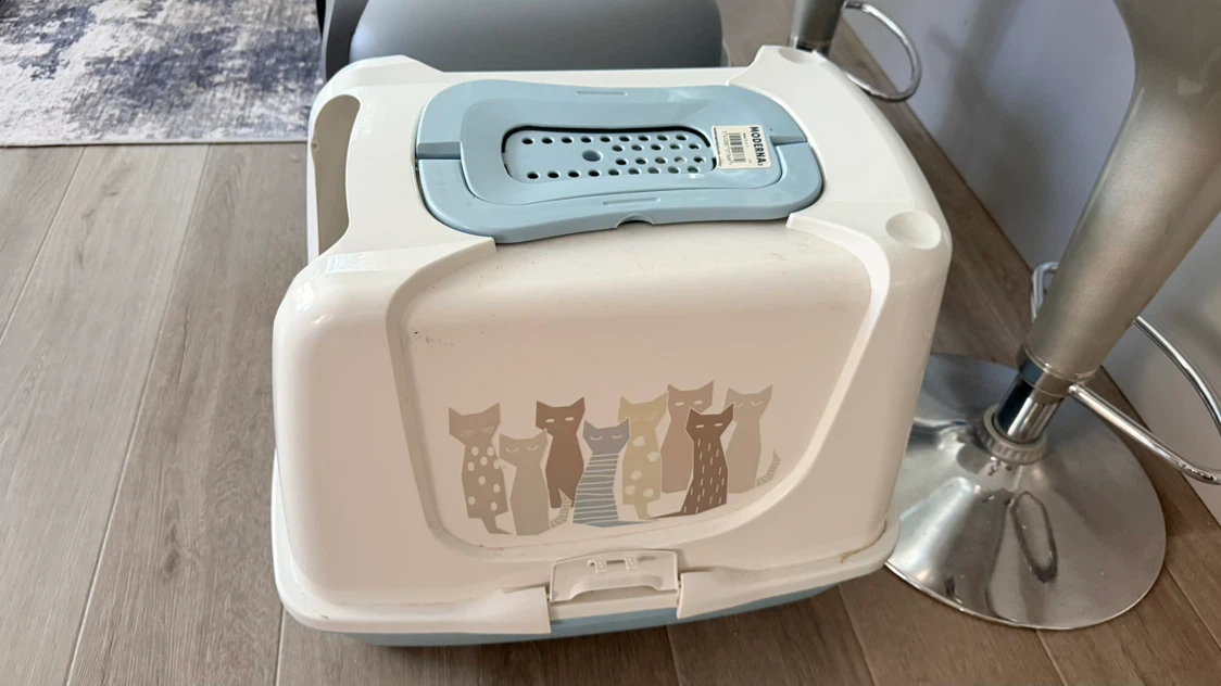 Cat Litter Box - photo 2