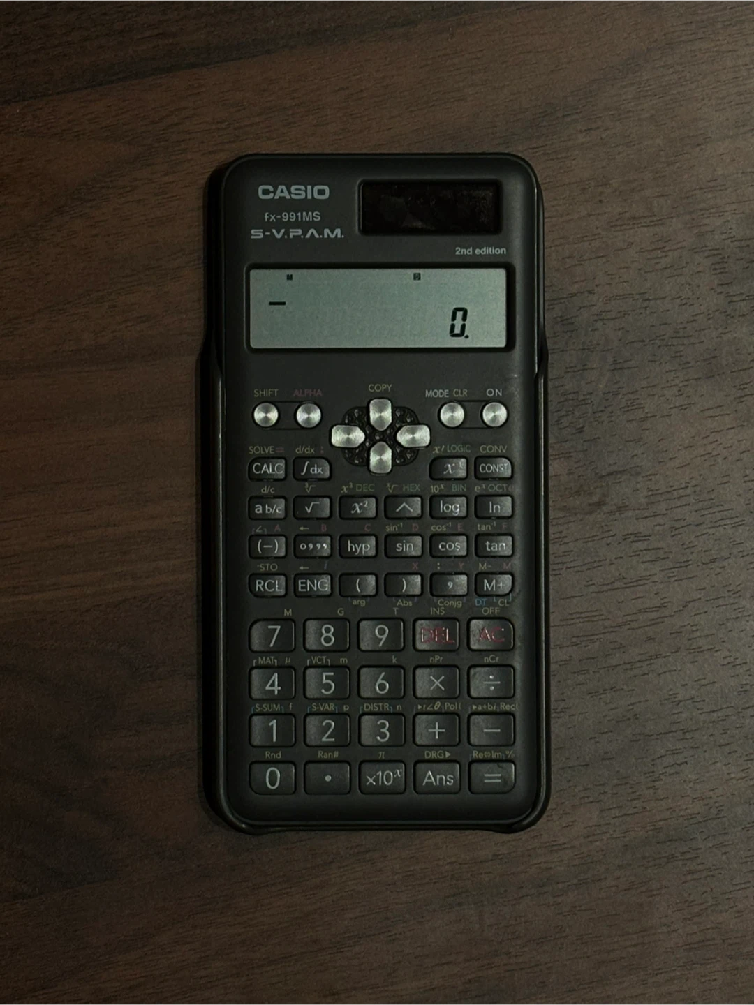 Casio Scientific Calculator
