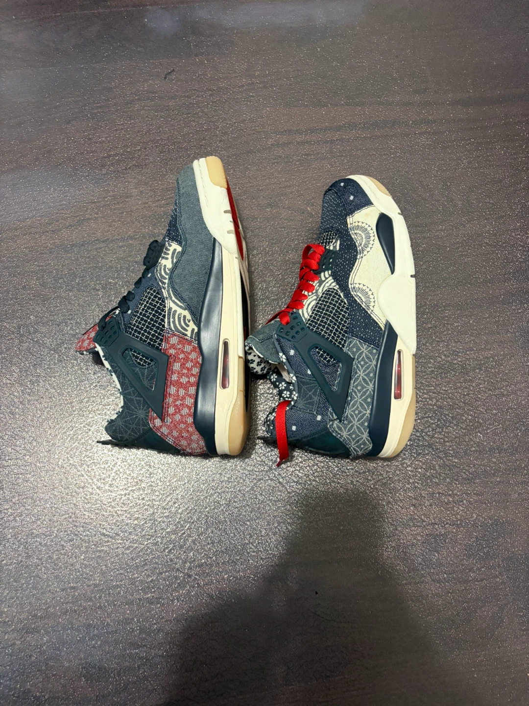 Air Jordan 4 Japan Sashiko - photo 5