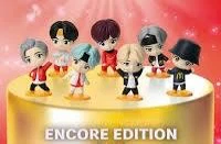 McDonald's BTS Encore Edition TinyTAN Happy Meal Toys - photo 5