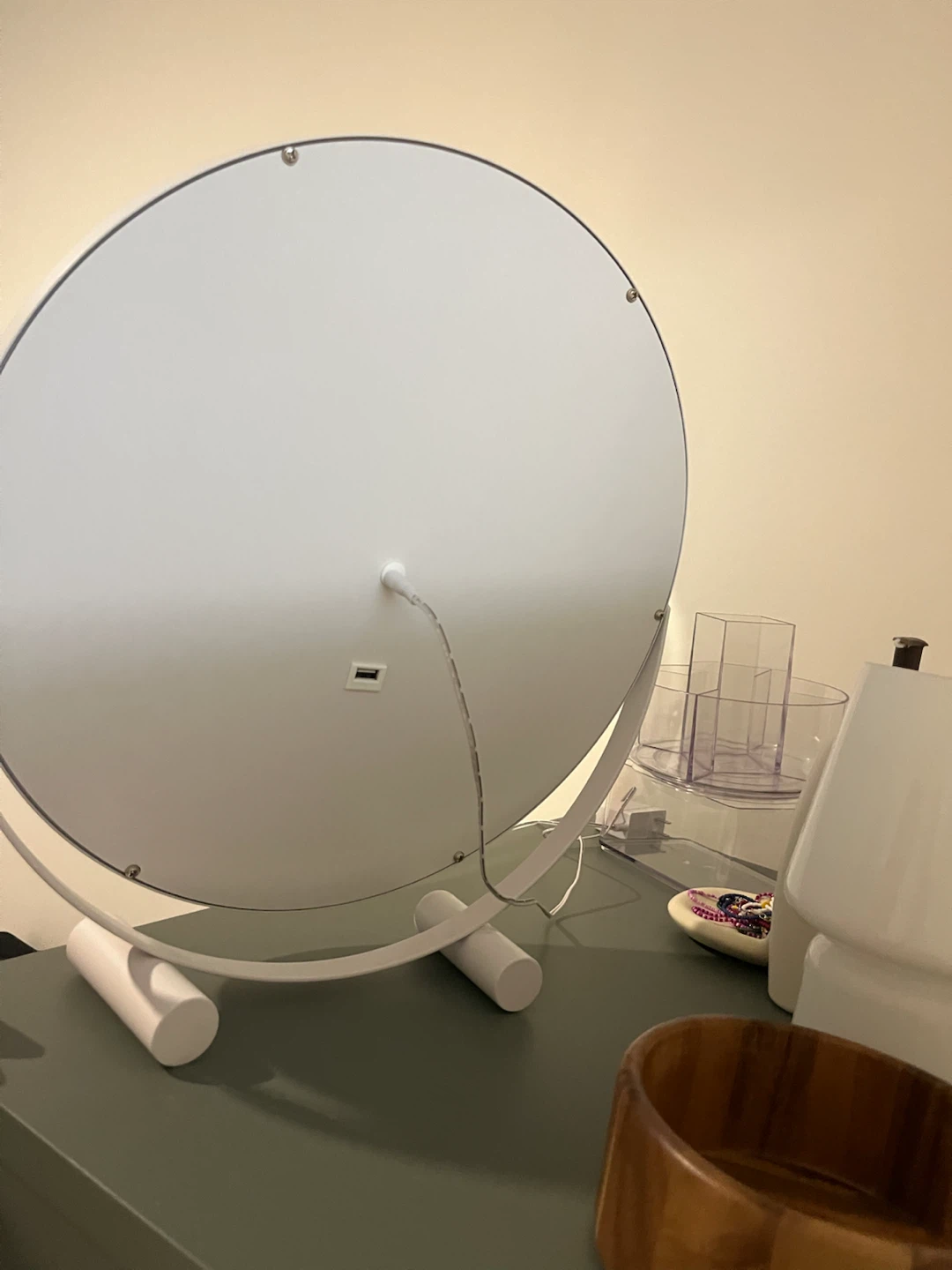 16” Vanity Mirror with 3 Light Settings - photo 3