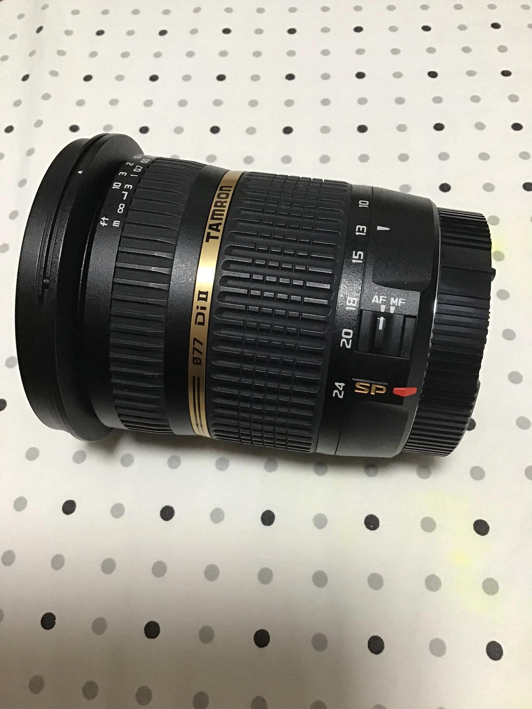 Tamron ultra wide angle lens - photo 2