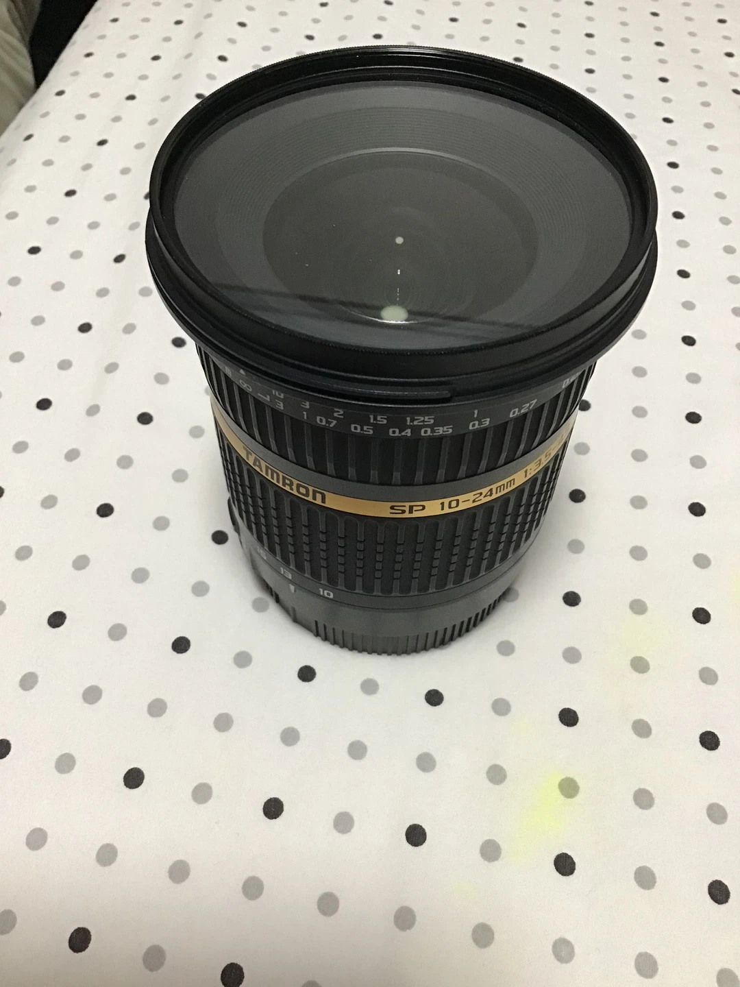 Tamron ultra wide angle lens - photo 3