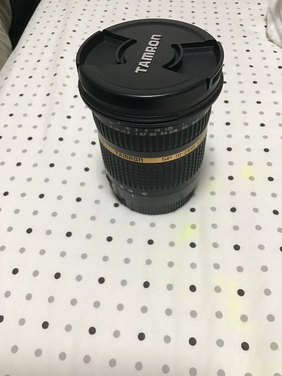 Tamron ultra wide angle lens - photo 4