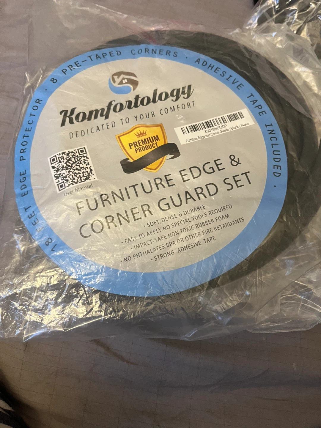 Komfortology Furniture Edge & Corner Guard - photo 3