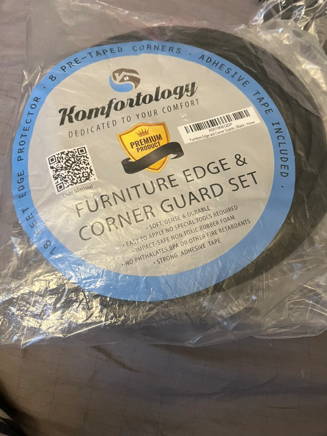 Komfortology Furniture Edge & Corner Guard - photo 2