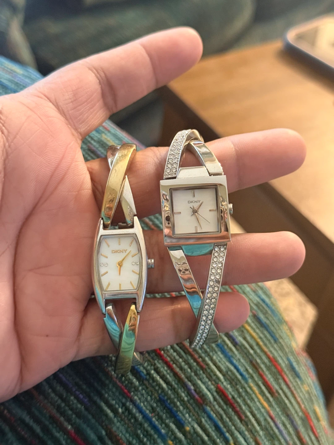 2 DKNY WOMEN’S WATCHES FOR ONLY $50!!!! - photo 2