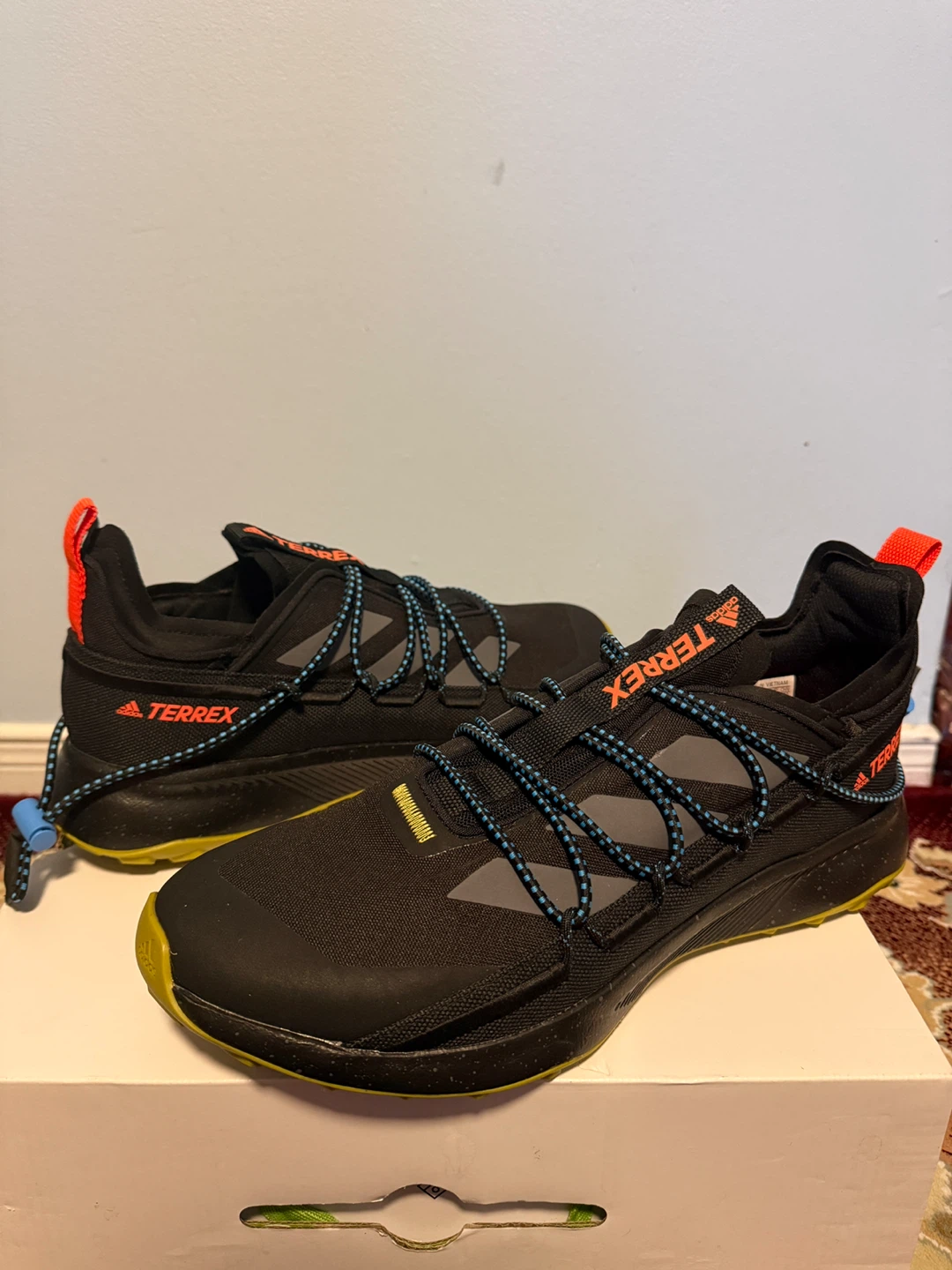 Adidas Terrex Trail Running Shoes