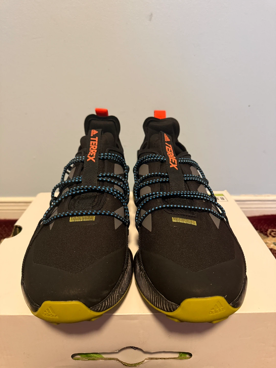 Adidas Terrex Trail Running Shoes - photo 2