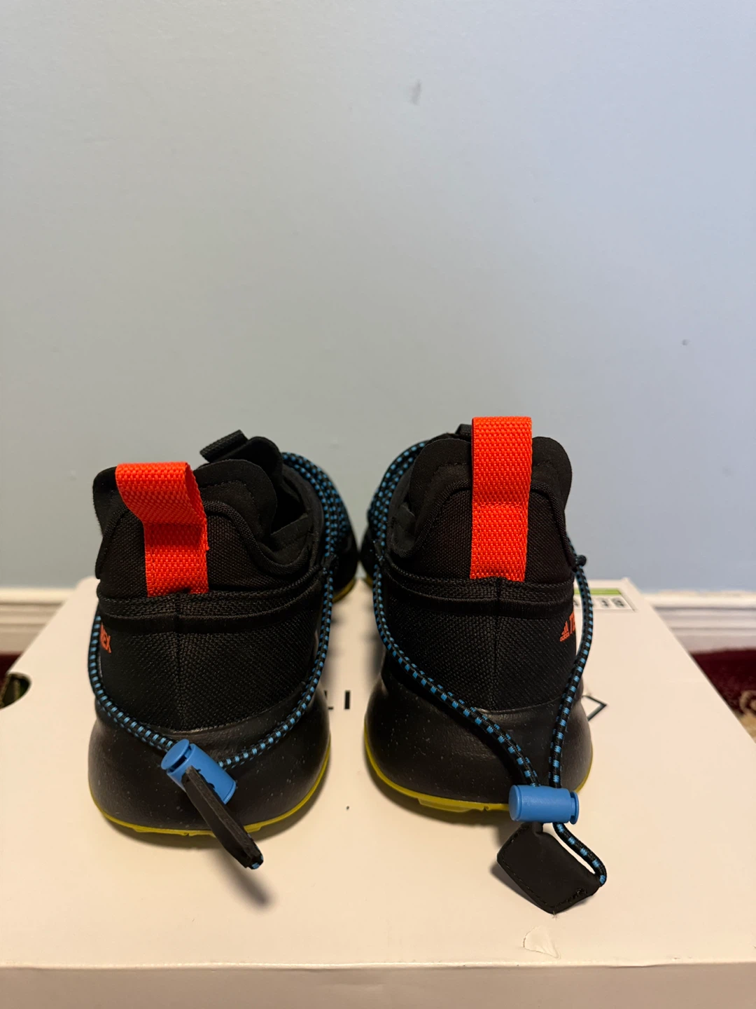 Adidas Terrex Trail Running Shoes - photo 3