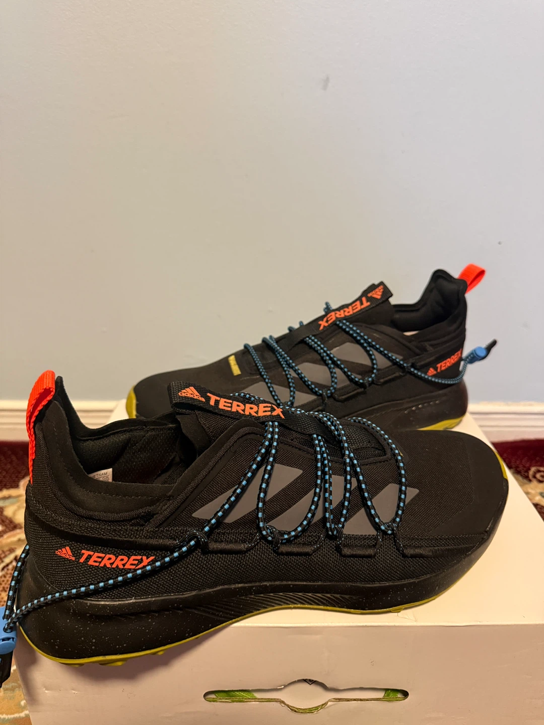 Adidas Terrex Trail Running Shoes - photo 4