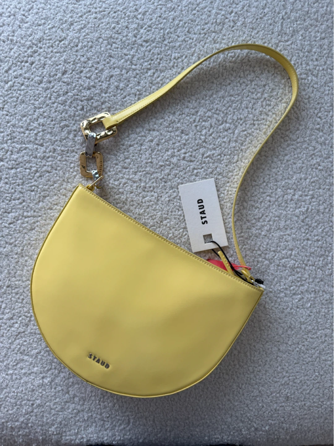 STAUD Colt Shoulder Bag with dust bag