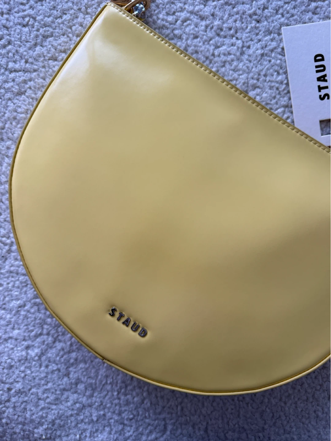 STAUD Colt Shoulder Bag with dust bag - photo 2