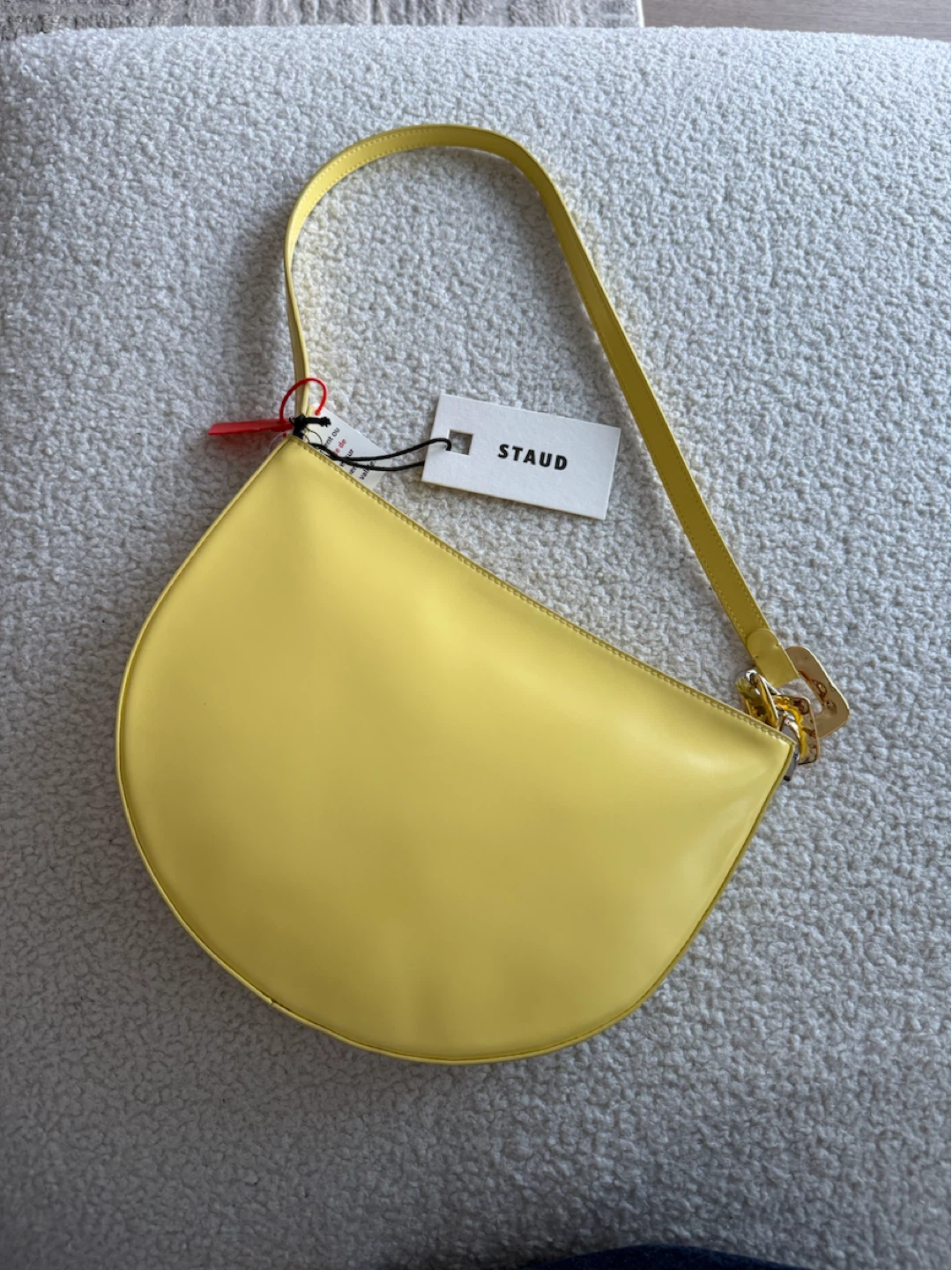 STAUD Colt Shoulder Bag with dust bag - photo 3